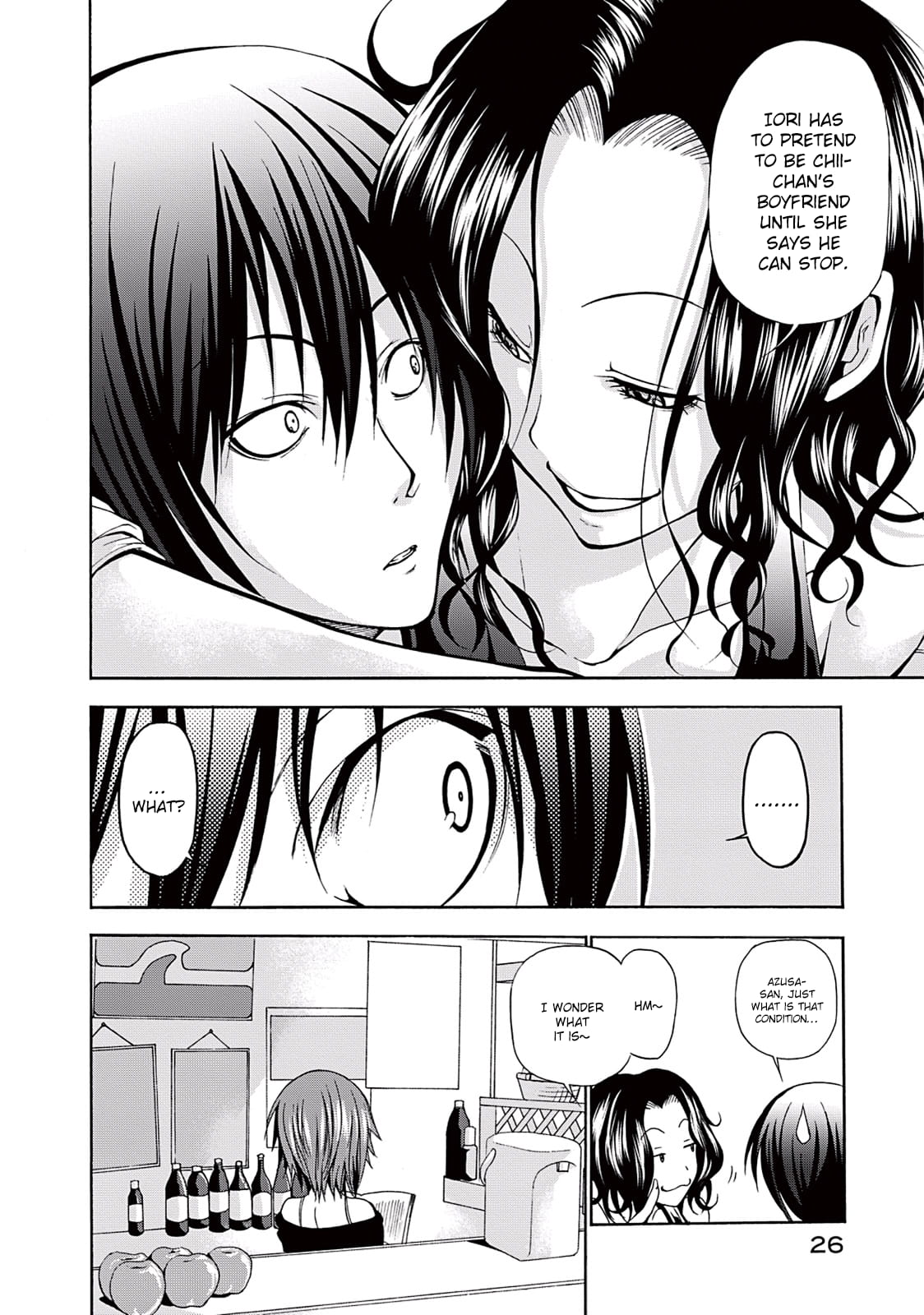 Grand Blue, Chapter 9 image 29